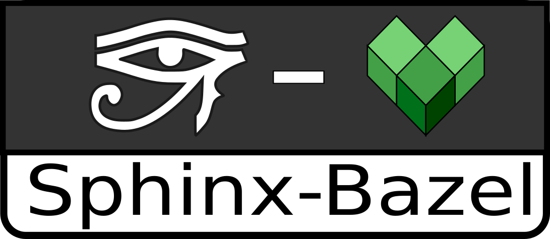 Sphinx-Bazel